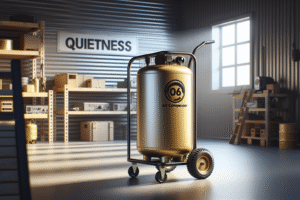 DEWALT 26 Gallon Quiet Portable Air Compressor Review