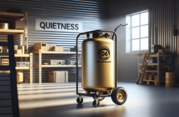 DEWALT 26 Gallon Quiet Portable Air Compressor Review