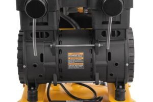 DEWALT 26G Quiet Vert Compressor Review