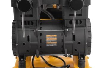 DEWALT 26G Quiet Vert Compressor Review