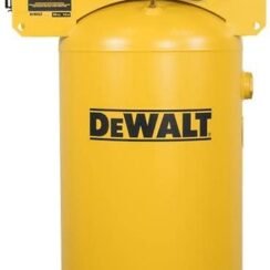 DEWALT 60 Gallon Stationary Vertical Air Compressor Review