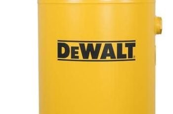 DEWALT 60 Gallon Stationary Vertical Air Compressor Review