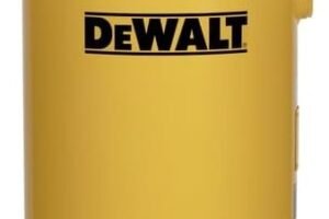 DEWALT 60 Gallon Vertical Air Compressor Review