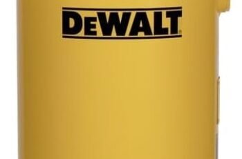 DEWALT 60 Gallon Vertical Air Compressor Review