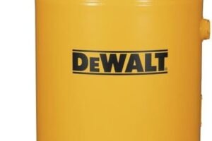 DEWALT 80 Gallon Vertical Air Compressor Review