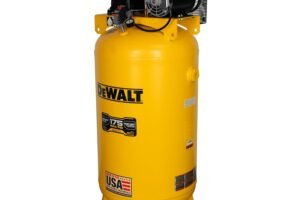 DEWALT 5 HP Industrial Compressor Review