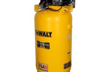 DEWALT 5 HP Industrial Compressor Review