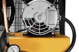 DEWALT Vertical Air Compressor 80 Gallon Review