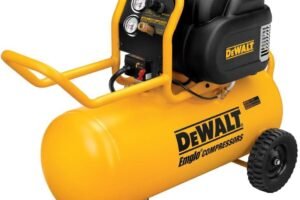 DEWALT Compressor D55167 Review
