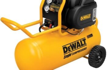 DEWALT Compressor D55167 Review
