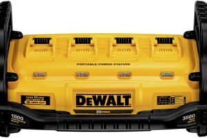 DEWALT DCB1800B FLEXVOLT Portable Power Station Review
