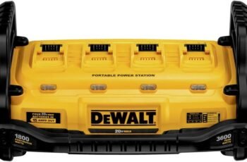 DEWALT DCB1800B FLEXVOLT Portable Power Station Review