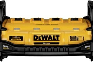 DEWALT DCB1800B FLEXVOLT Portable Power Station Review