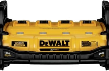 DEWALT DCB1800B FLEXVOLT Portable Power Station Review