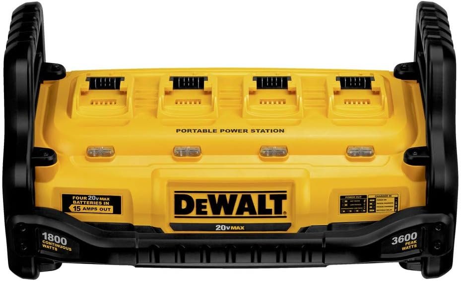 DEWALT DCB1800B FLEXVOLT Portable Power Station (Tool Only)