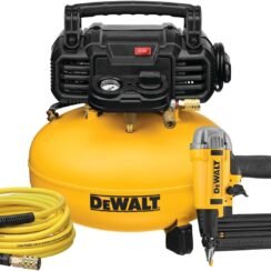 Dewalt DWFP1KITR 18 Gauge Brad Nailer Review