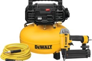 Dewalt DWFP1KITR 18 Gauge Brad Nailer Review