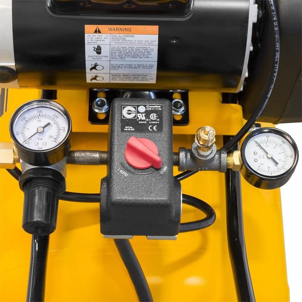DeWalt DXCMPA1982054 20-Gallon Portable Air Compressor