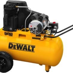 DeWalt DXCMPA1982054 20-Gallon Portable Air Compressor Review
