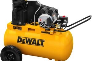 DeWalt DXCMPA1982054 20-Gallon Portable Air Compressor Review