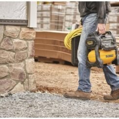 DEWALT FLEXVOLT 60V MAX* Air Compressor Kit Review