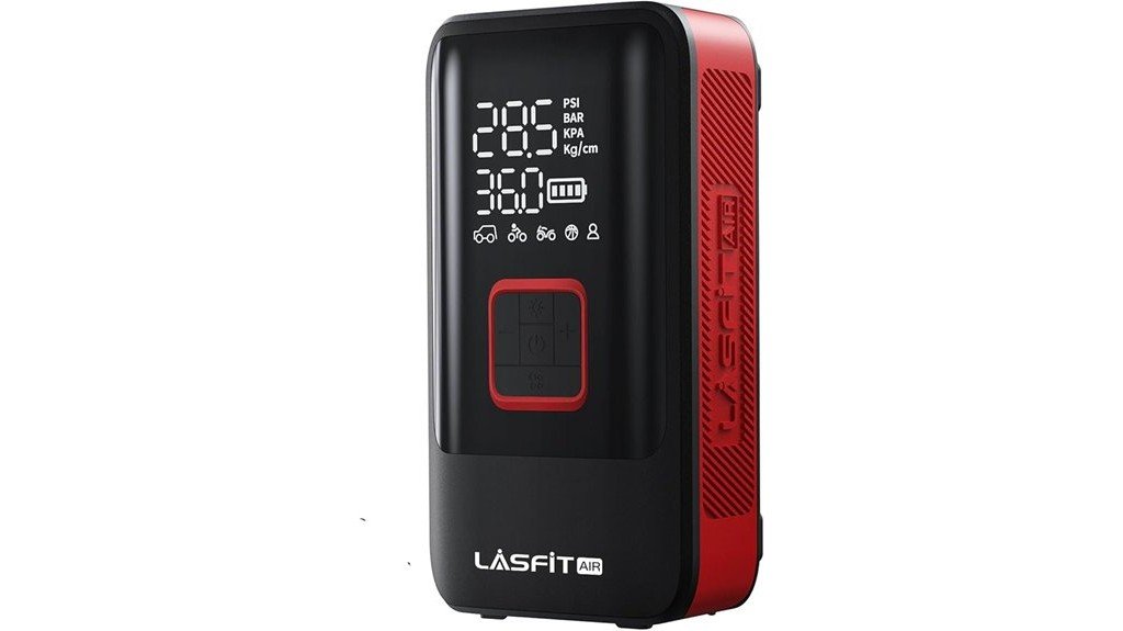 lasfit tk1 portable inflator