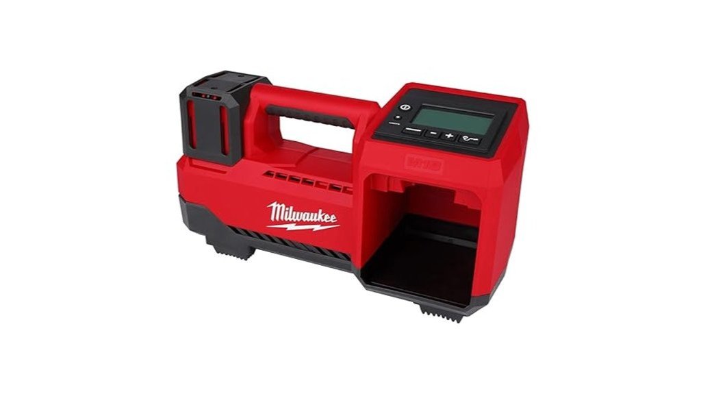 milwaukee m18 inflator model 2848 20