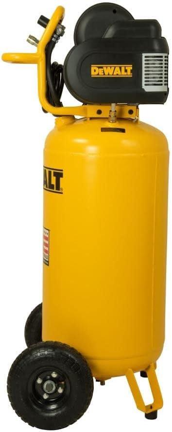 DEWALT 27 Gallon 200 PSI Portable Ver