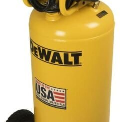 DEWALT 27 Gallon 200 PSI Portable Ver Review
