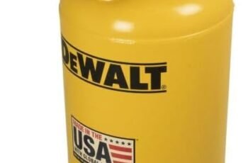 DEWALT 27 Gallon 200 PSI Portable Ver Review