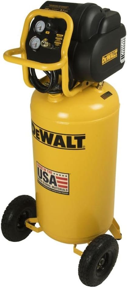 DEWALT 27 Gallon 200 PSI Portable Ver