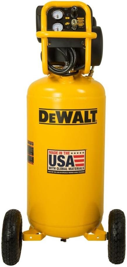 DEWALT 27 Gallon 200 PSI Portable Ver