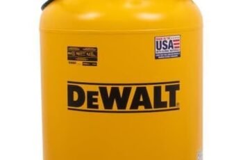 DEWALT DXCMLA1983054 30-Gallon Portable Air Compressor Review