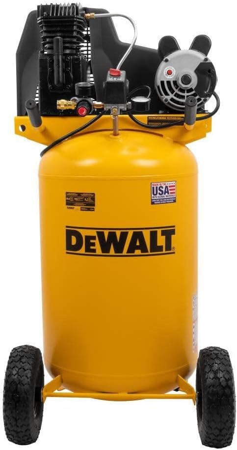 DEWALT DXCMLA1983054 30-Gallon Portable Air Compressor
