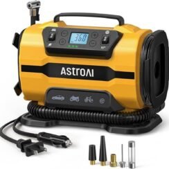Astroai Tire Inflator Review