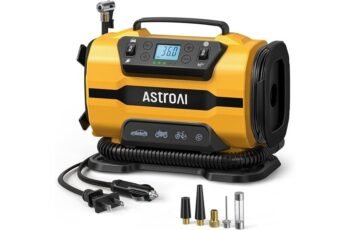 Astroai Tire Inflator Review