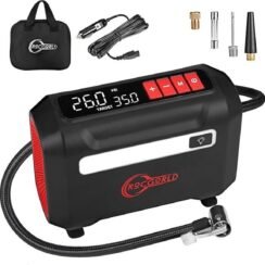 R8 Tire Inflator Review