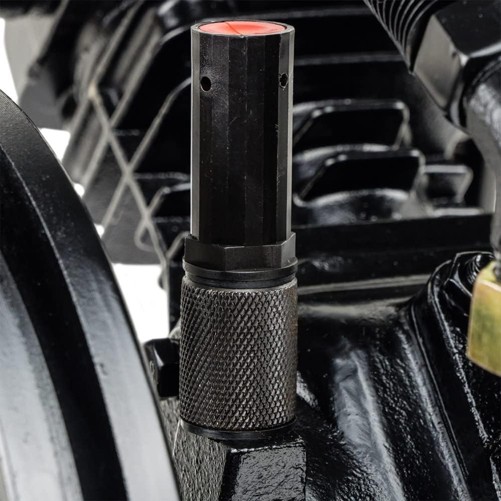 2-3 HP Replacement Air Compressor Pump Single Stage 2-Cylinder 7 CFM Compressor Source CS2065A