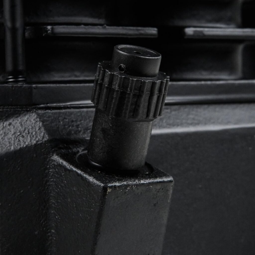 2HP Cast Iron Air Compressor Pump Universal Replacement Compatible with Campbell Hausfeld VT4823, Speedaire 4B222E, Kobalt VT6361, Husky VT631505, 5.5 SCFM for 40 Gal Tanks