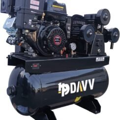 30Gal Gas Air Compressor 13HP 35CFM Electric Start review 30Gal Gas Air Compressor 13HP 35CFM Electric Start review