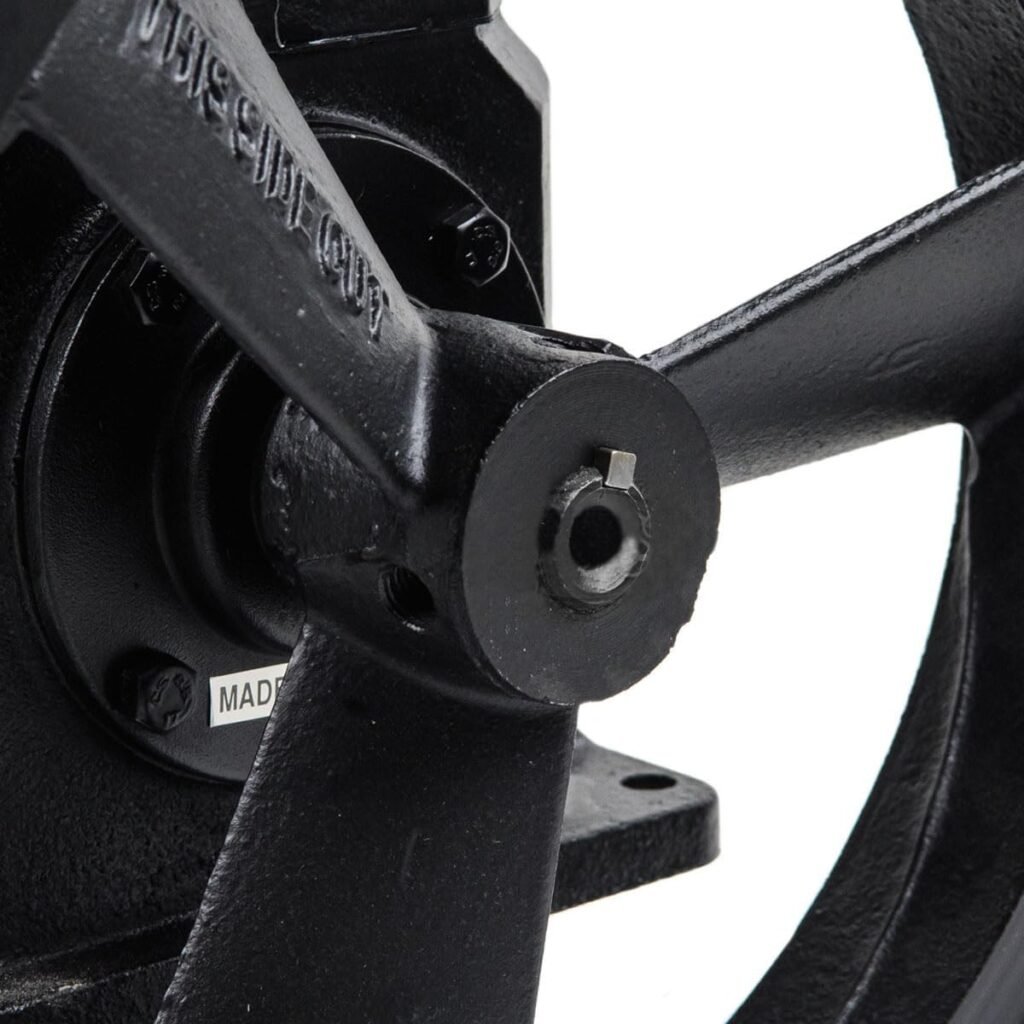 3HP Cast Iron Air Compressor Pump Replacement for Campbell Hausfeld VT4923, Compatible with Speedaire, Kobalt, Husky, Craftsman, Maxus  More