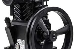 3HP Cast Iron Air Compressor Pump (VT4923) review