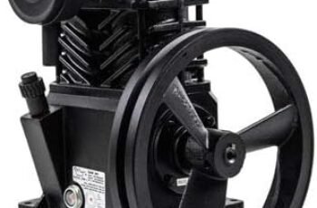 3HP Cast Iron Air Compressor Pump (VT4923) review