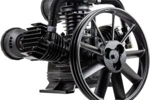 5-7.5 HP Replacement Air Compressor Pump review