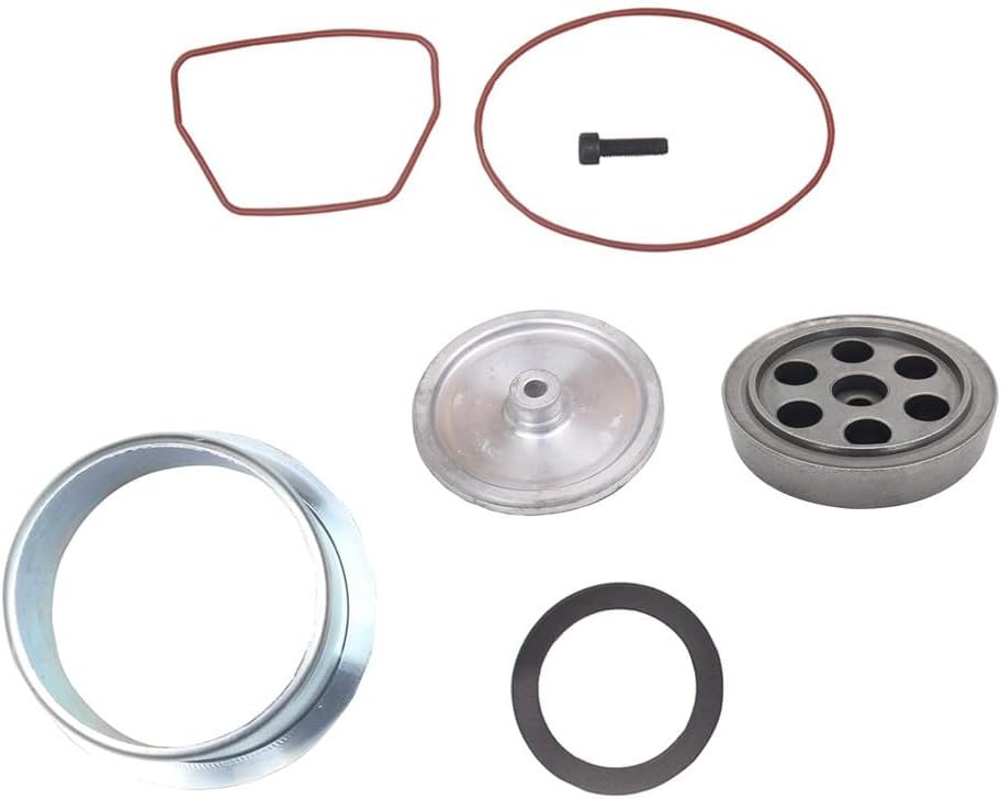 Air Compressor Cylinder Comp Ring Kit K-0648 Compatible with Cable DeVilbiss K-0648