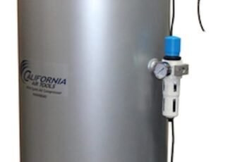 CALIFORNIA AIR TOOLS 60040DCAD Air Compressor review