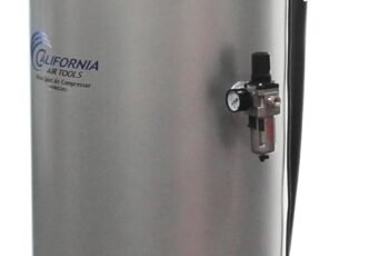 California Air Tools 60040DCADC Air Compressor review