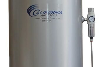 California Air Tools CAT-60040CAD 4.0 HP Air Compressor review