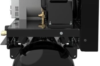 CAMPBELL HAUSFELD 3-in-1 Compressor-Generator-Welder Combo review