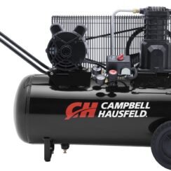 CAMPBELL HAUSFELD 30 Gallon Air Compressor review